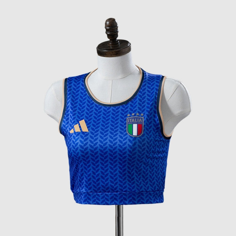 Italy Home 26/27 Shirt - Women's, Fan Version