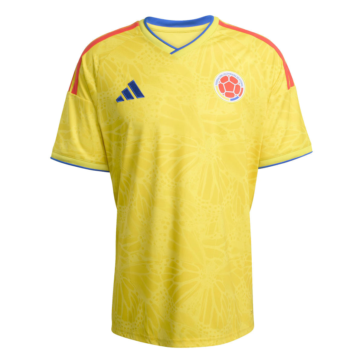 Colombia Jersey l  26/27 Fan Version