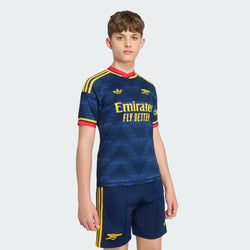 Arsenal Away 26/27 Jersey Kit - Kids, Fan Version - 3