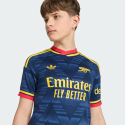 Arsenal Away 26/27 Jersey Kit - Kids, Fan Version - 5