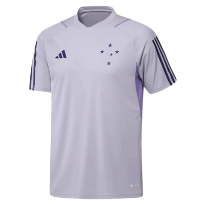 Cruzeiro 23/24 Training Edition Jersey - White - Fan Version