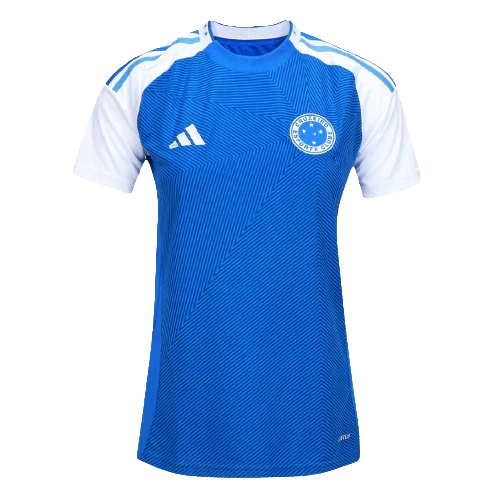Cruzeiro 25/26 I Home Jersey - Women's
