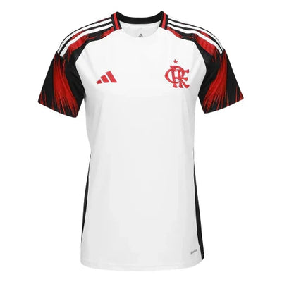 Flamengo 25/26 II Away Jersey - Women's