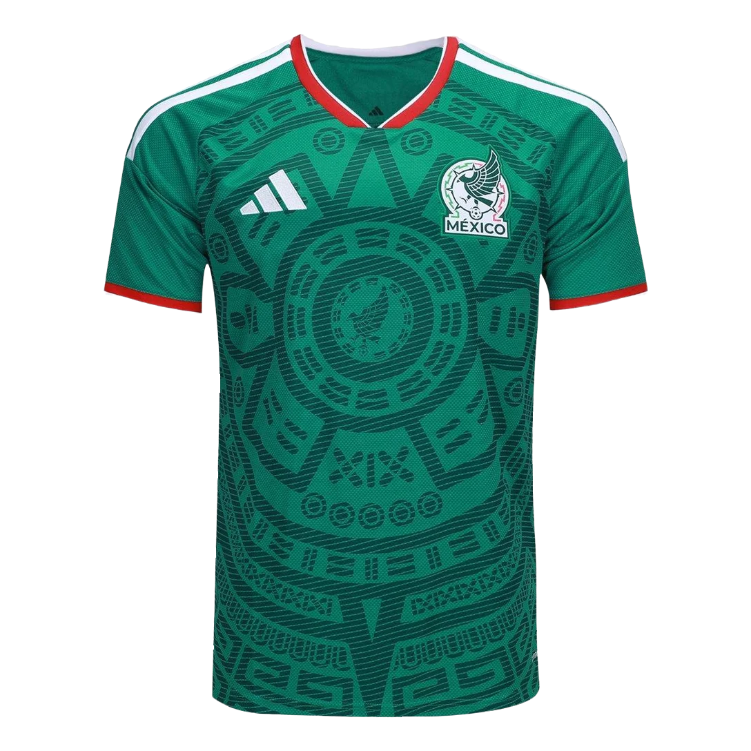 Mexico Jersey l  26/27 Fan Version