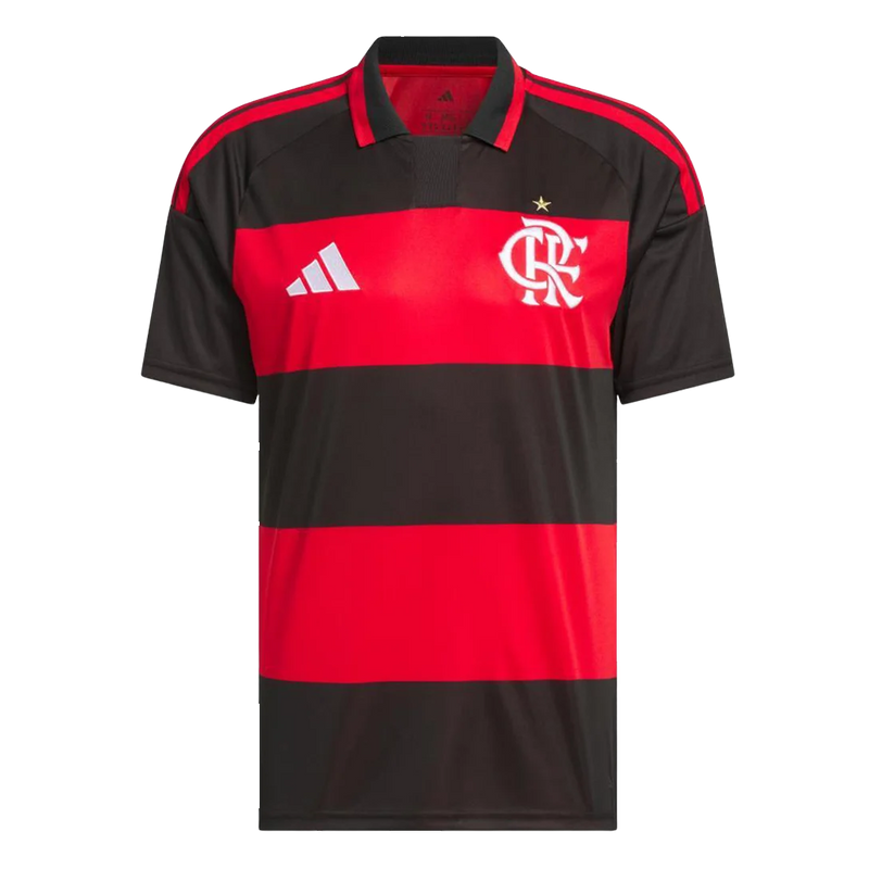 Flamengo 26/27 I Home Jersey - Fan Version