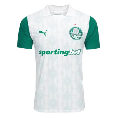Palmeiras 25/26 II Away Jersey - Fan Version