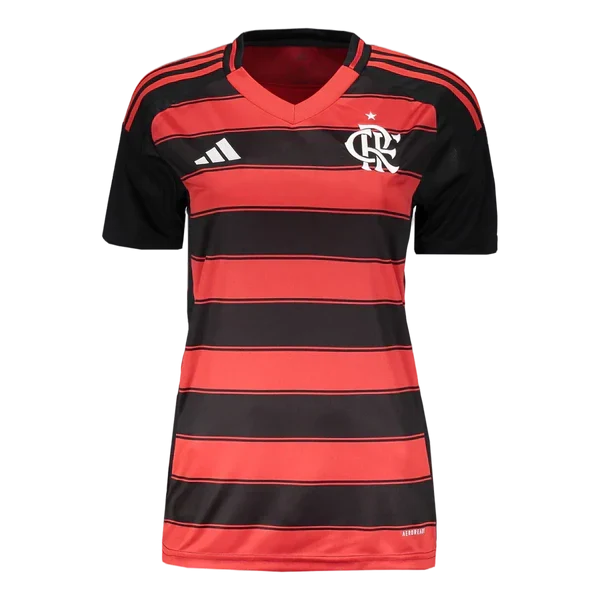 Flamengo 25/26 I Home Jersey - Women's