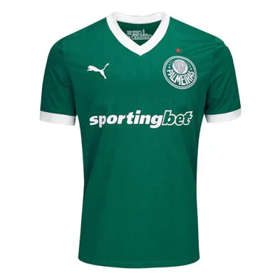 Palmeiras 25/26 I Home Jersey - Fan Version