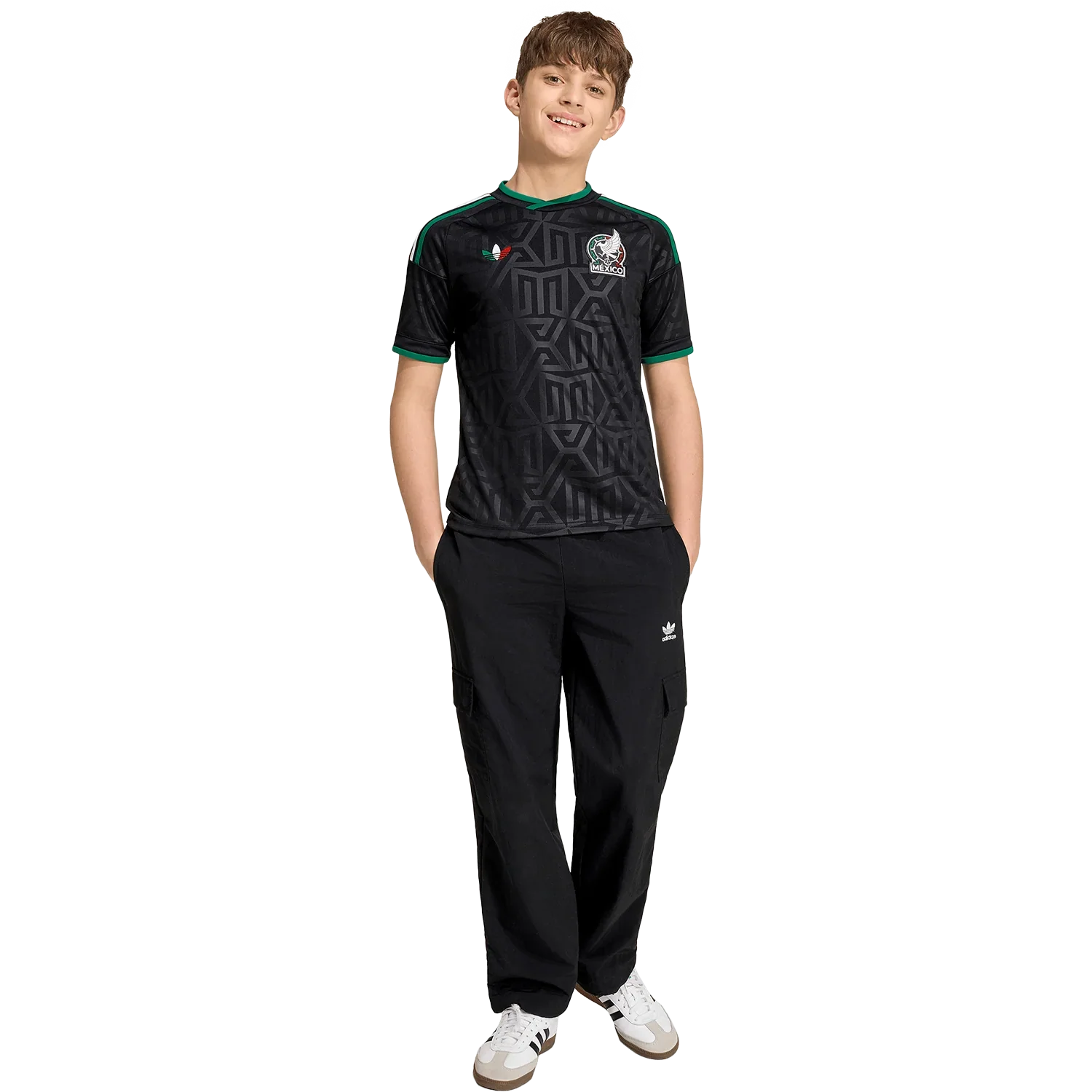 Mexico 26/27 Third - Kids Kit