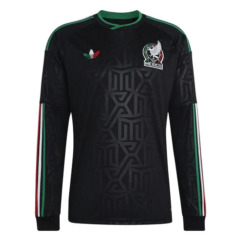Mexico 25/26 Jersey Third - Long Sleeve