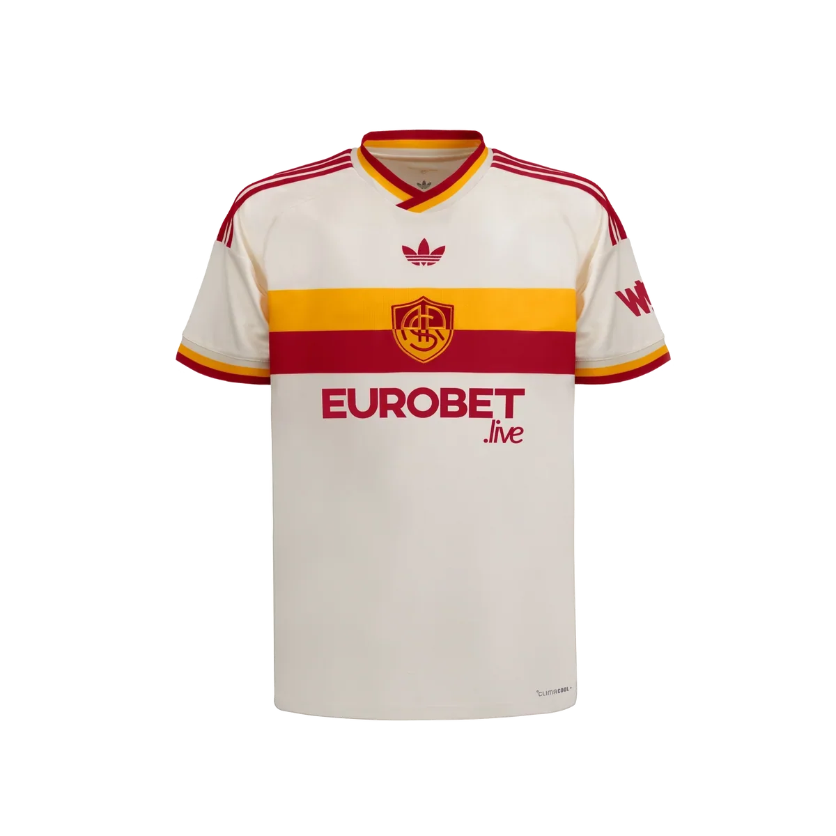 AS Roma 26/27 Away Jersey - Fan Version