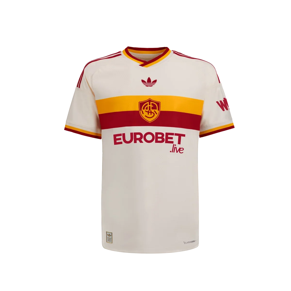 AS Roma 26/27 Away Jersey - Player Version