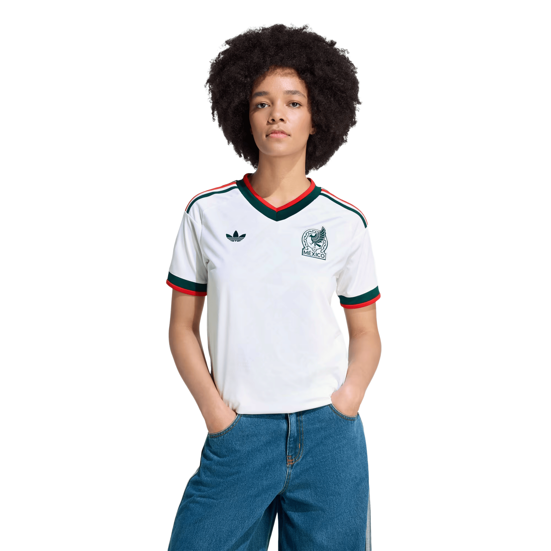 Mexico Women’s Jersey Away 26/27