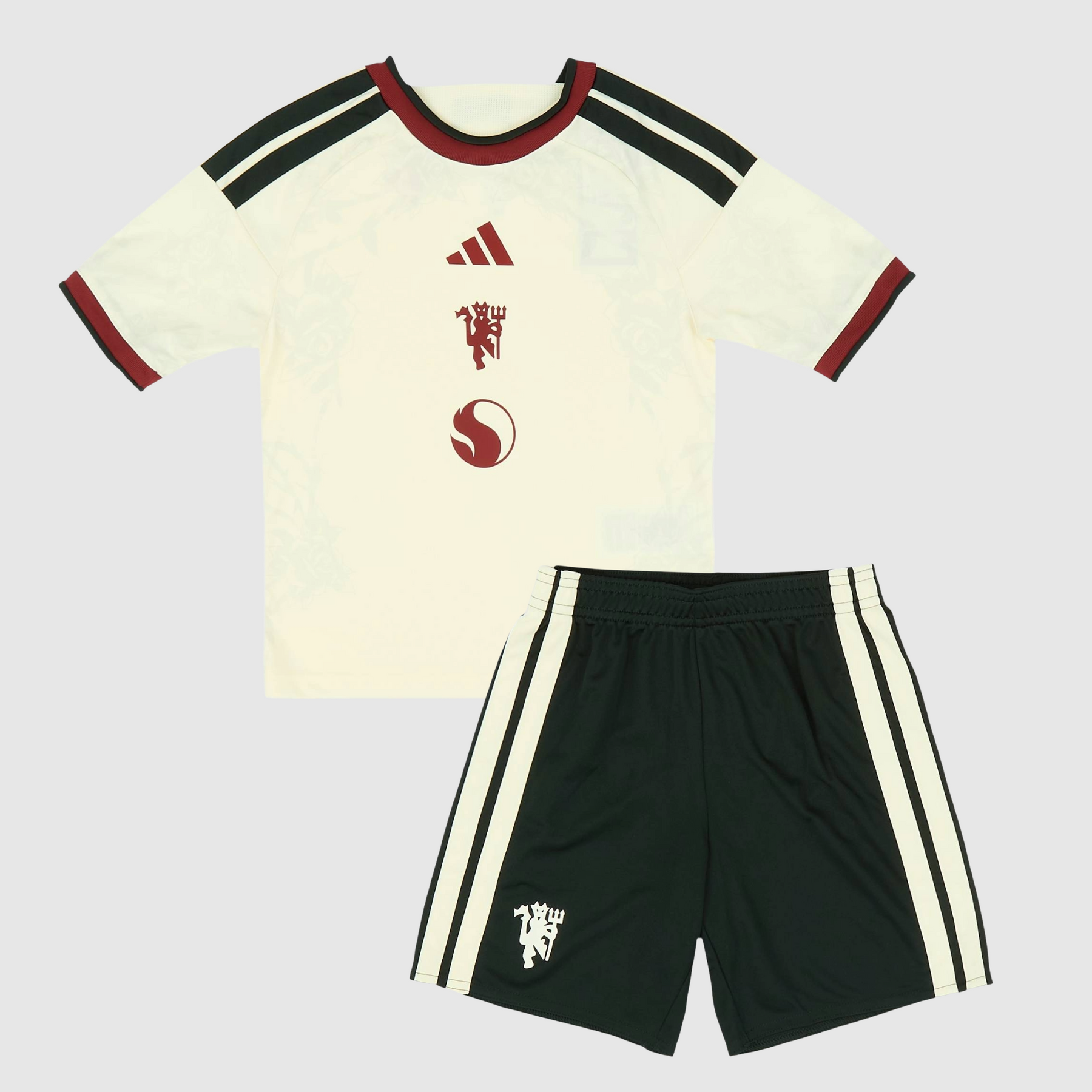 Manchester United Third 26/27 Shirt - Kids, Fan Version