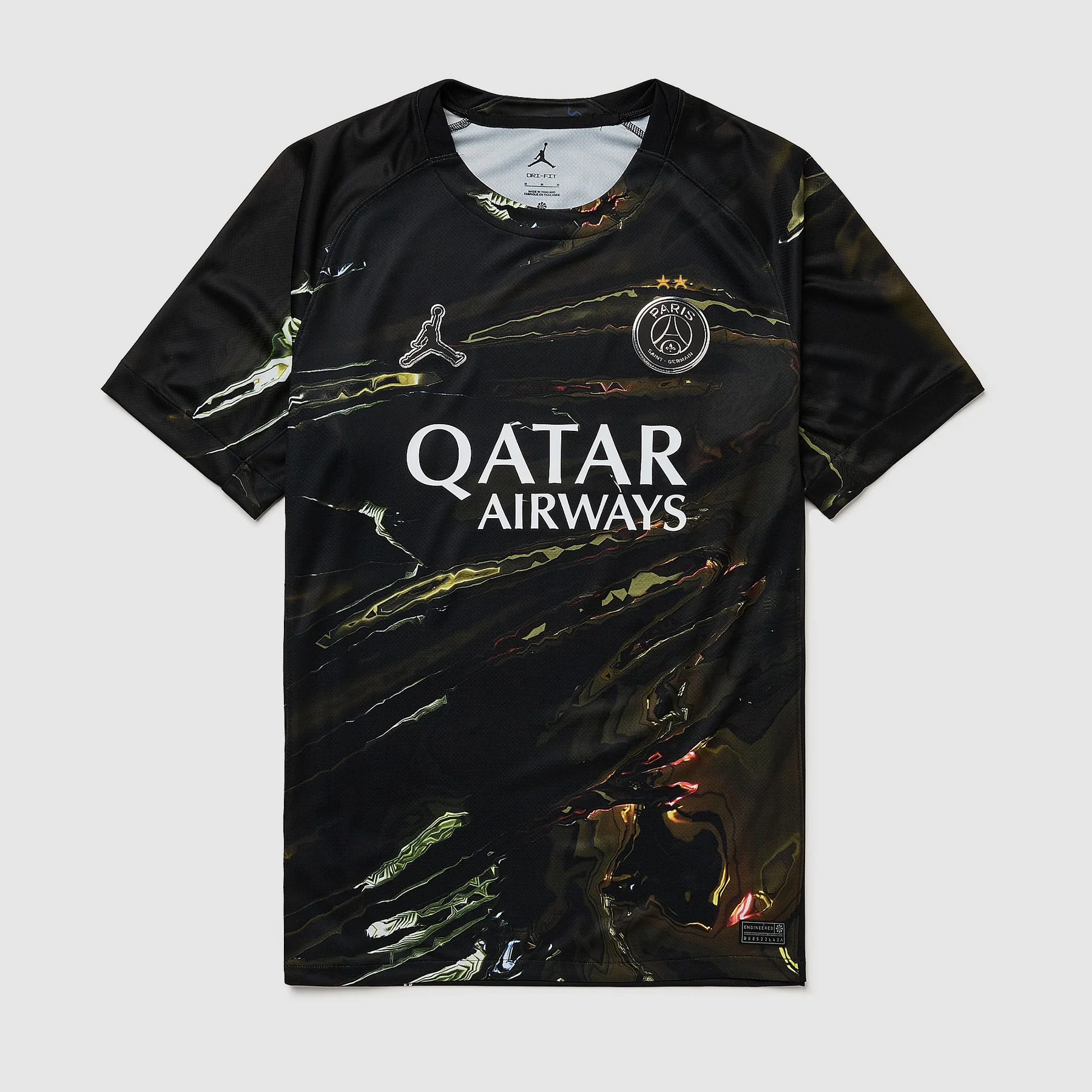 Paris Saint-Germain Fifth 25/26 Shirt - Fan Version