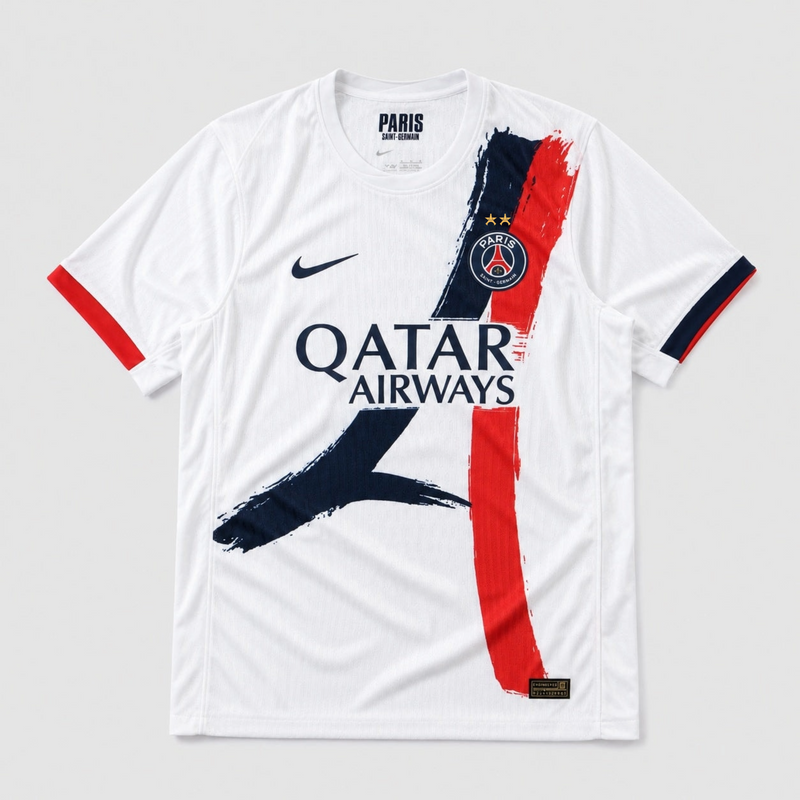 Paris Saint-Germain Away 25/26 Shirt - Player Version