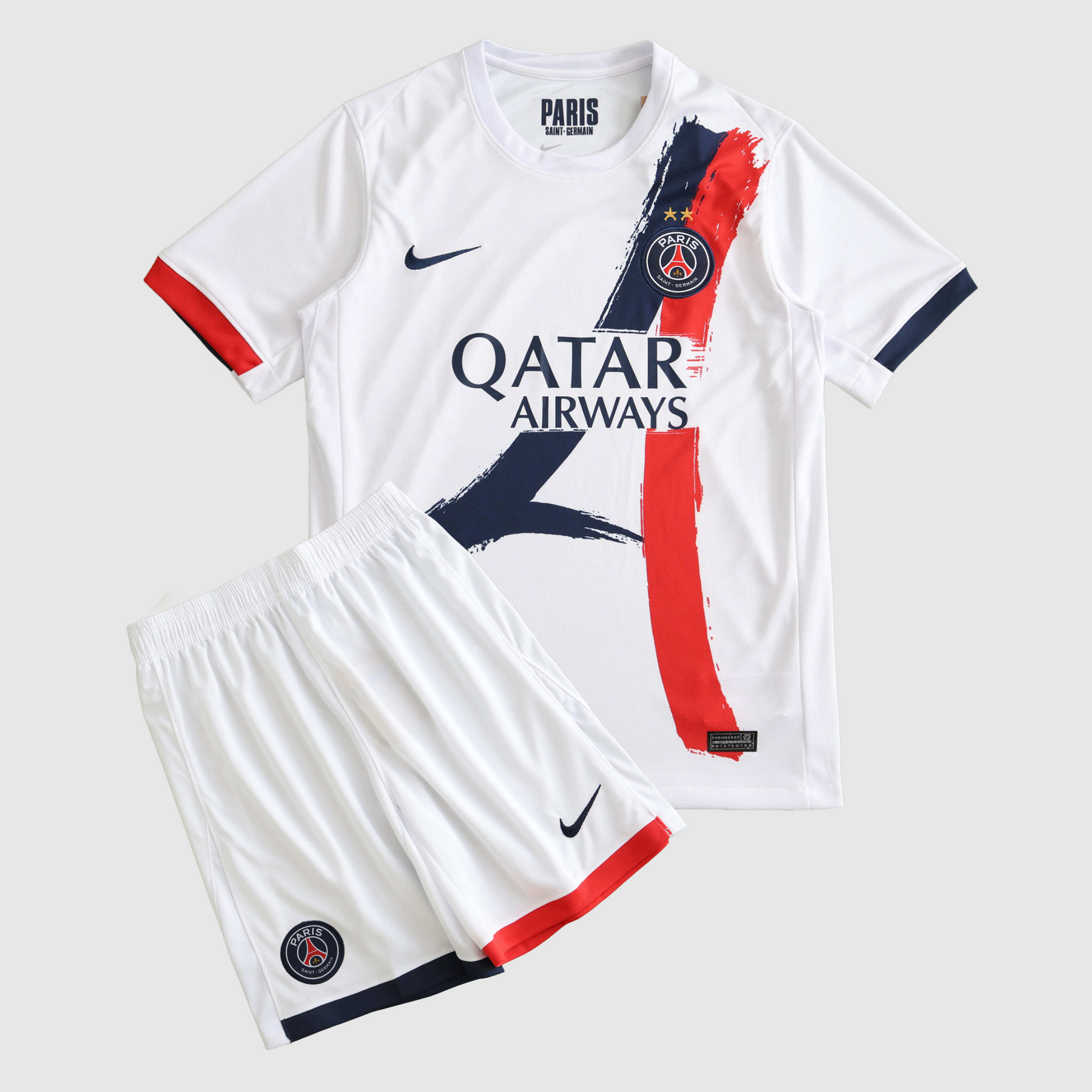Paris Saint-Germain Away 25/26 Shirt - Kids, Fan Version