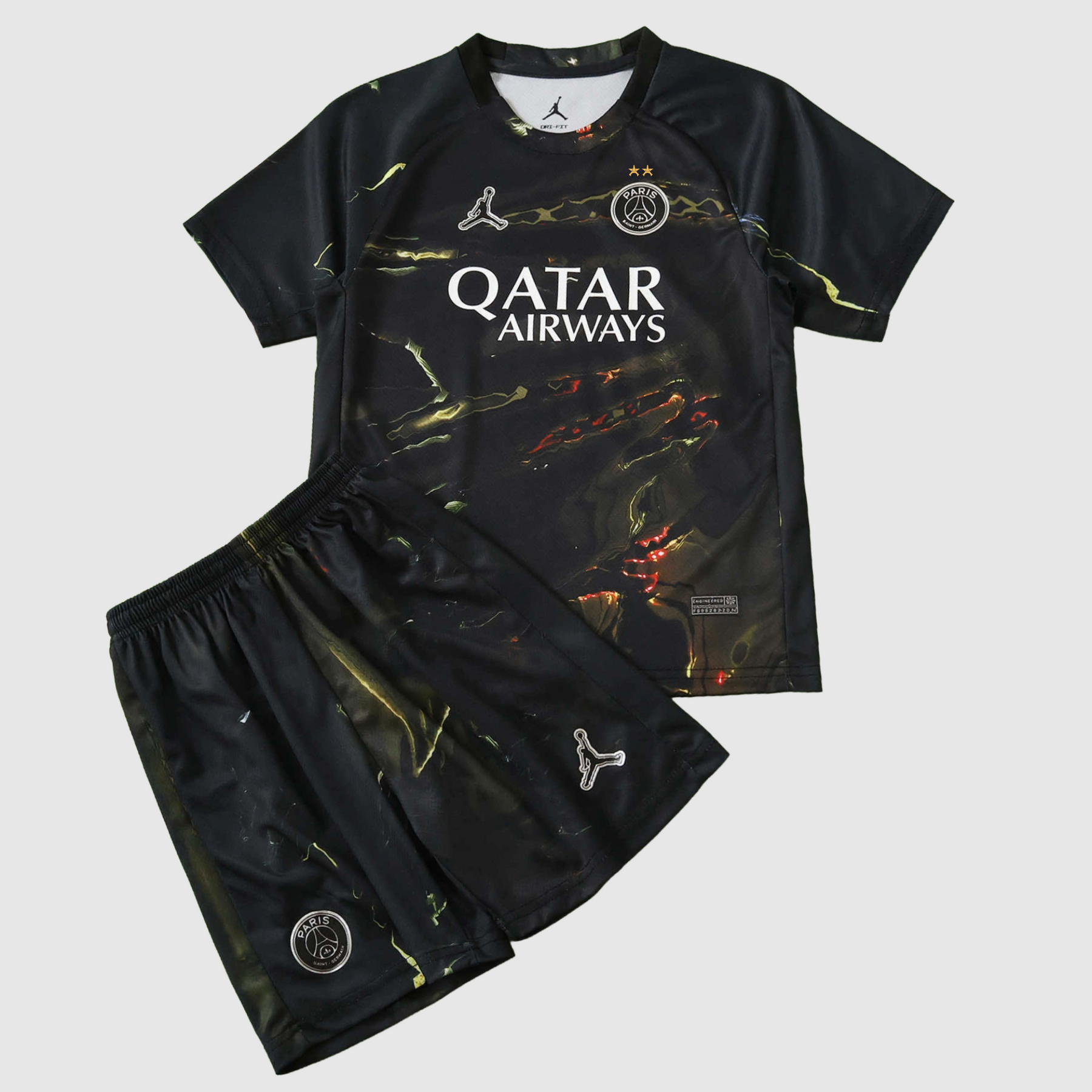 Paris Saint-Germain Fifth 25/26 Shirt - Kids, Fan Version