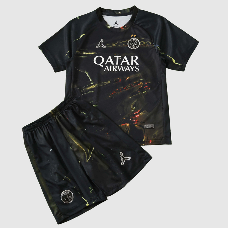 Paris Saint-Germain Fifth 25/26 Shirt - Kids, Fan Version