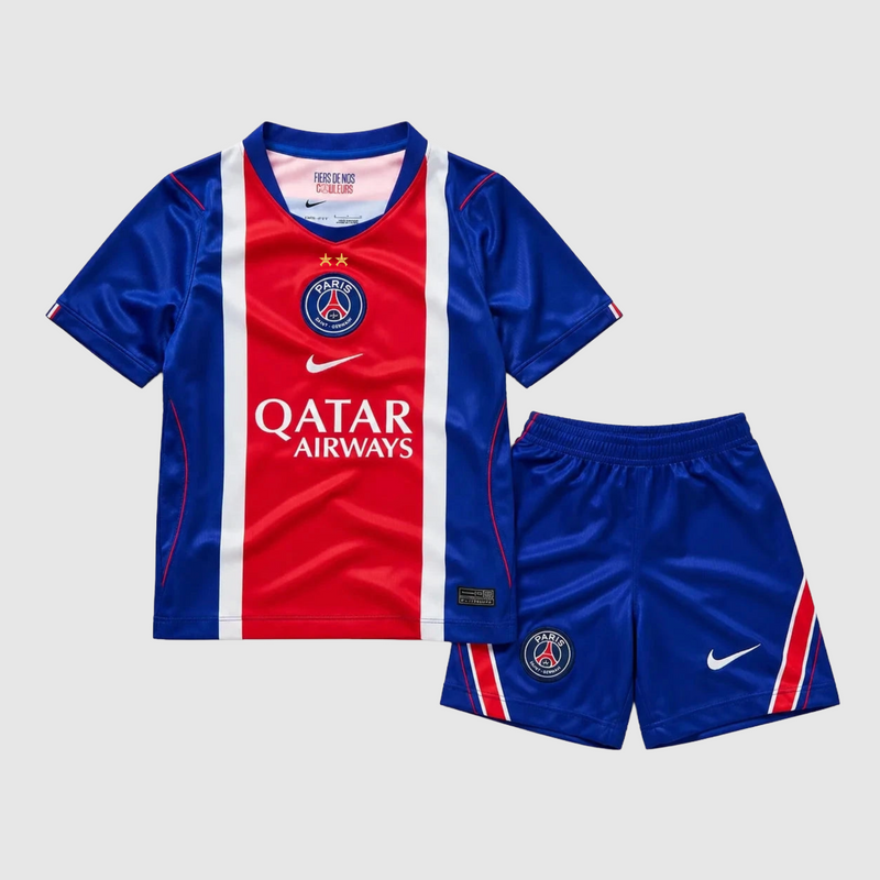 Paris Saint-Germain Home 26/27 Shirt - Kids, Fan Version