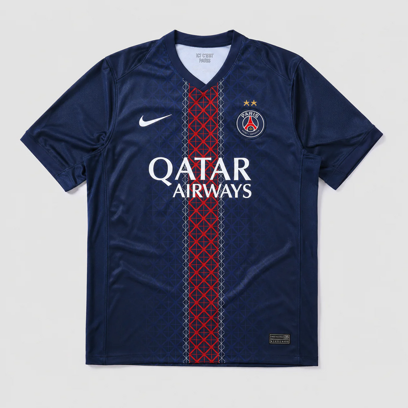 Paris Saint-Germain Home 25/26 Shirt - Fan Version