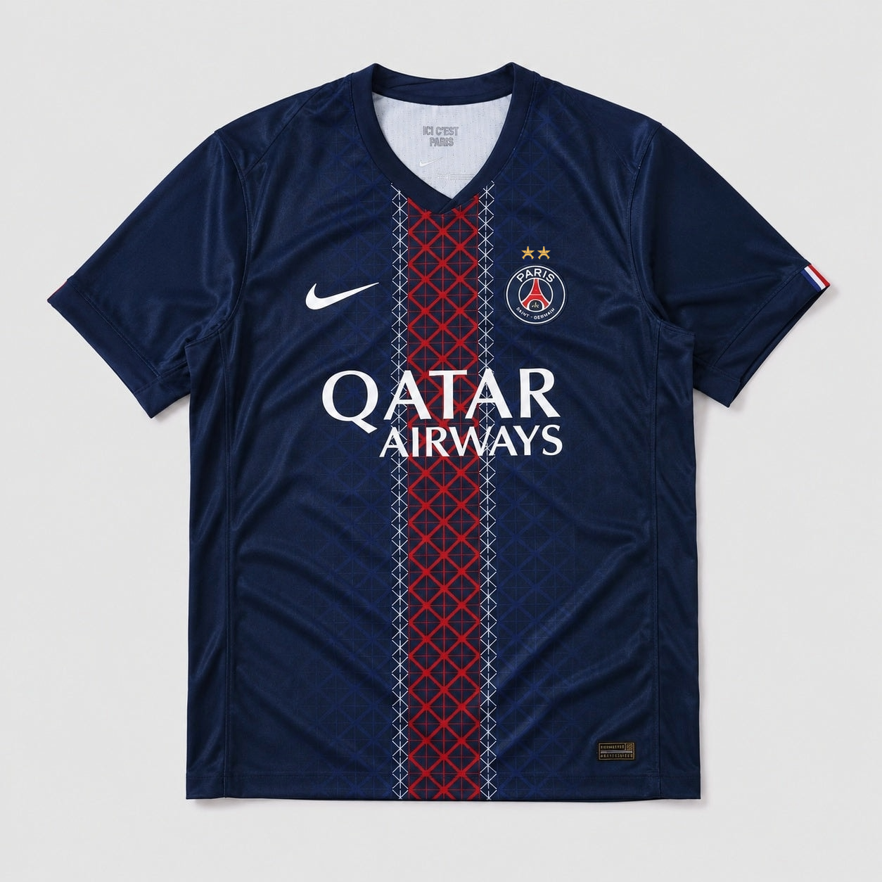 Paris Saint-Germain Home 25/26 Shirt (Alt Version) - Player Version