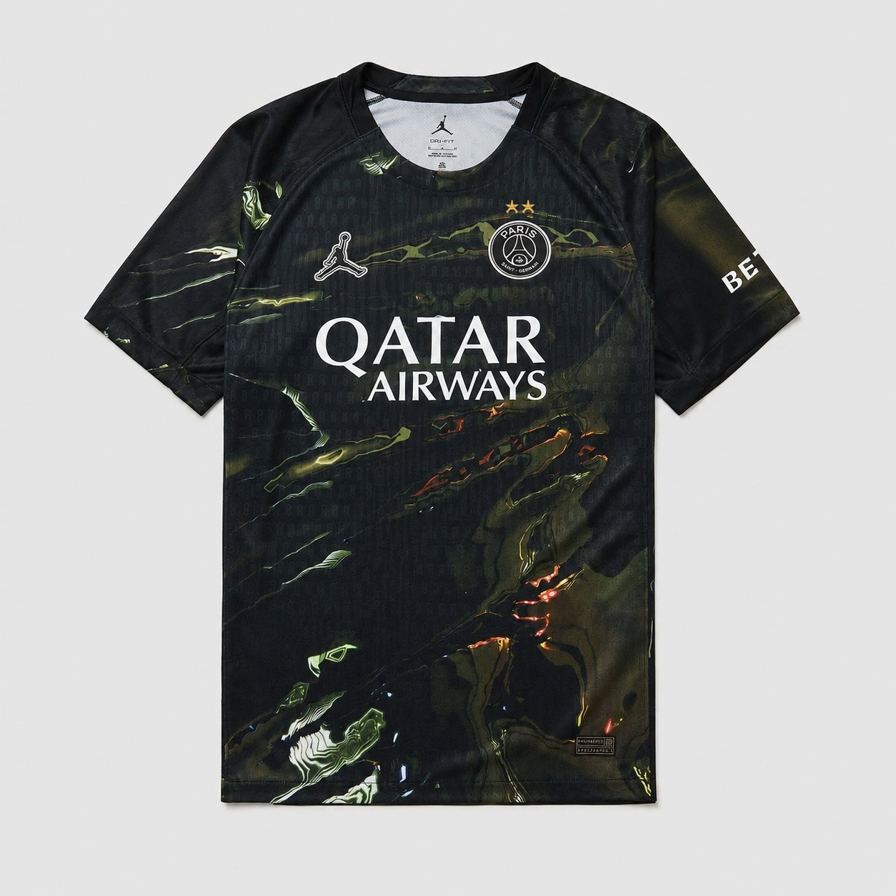 Paris Saint-Germain Fifth 25/26 Shirt - Player Version