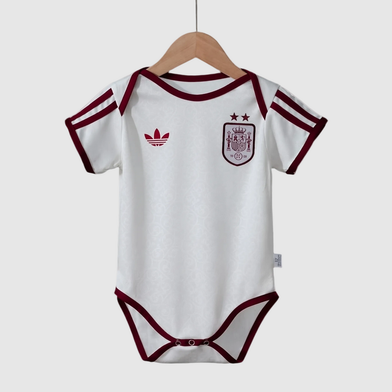 Spain Away 26/27 Shirt (Baby) - Kids, Fan Version