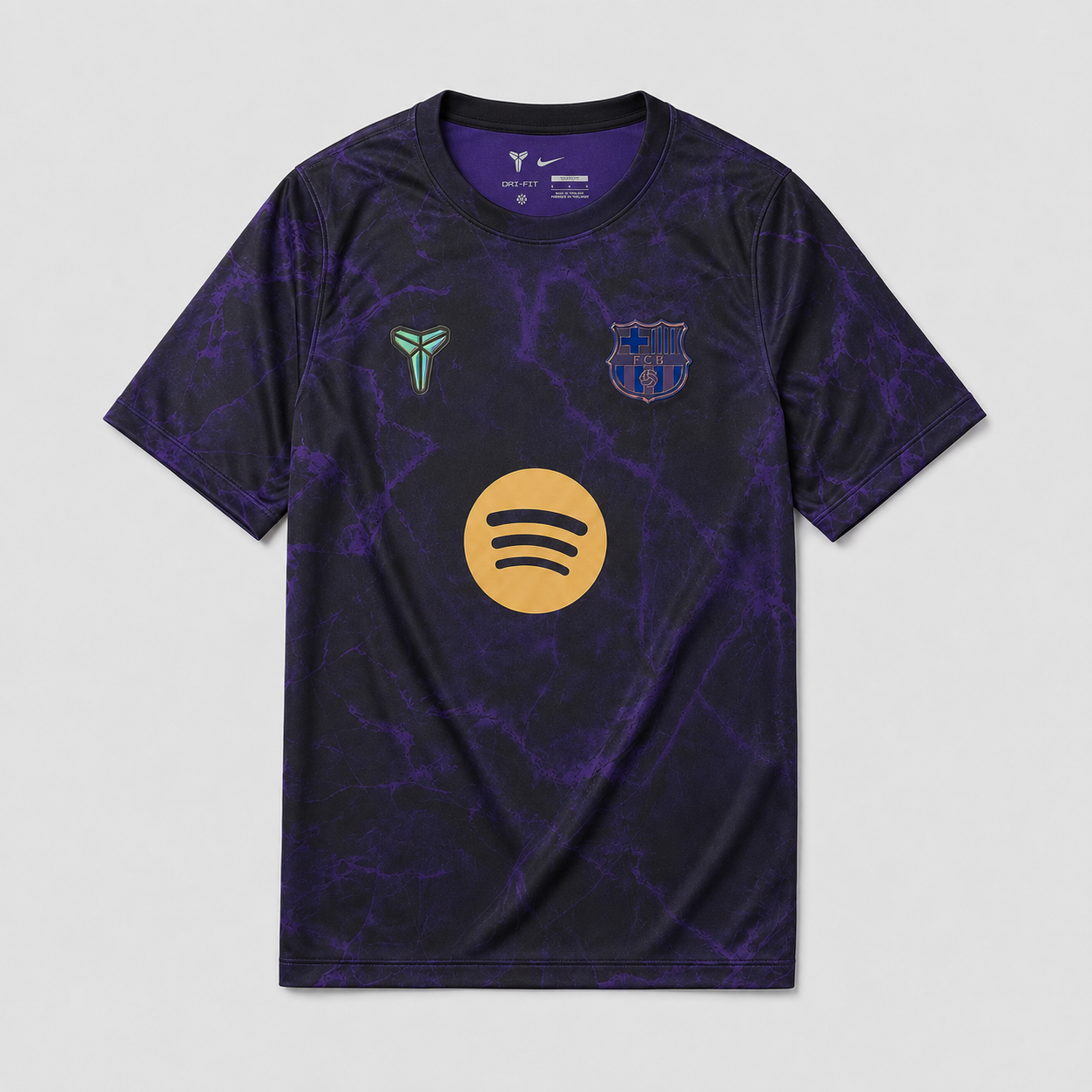 Barcelona Pre-Match 26/27 Shirt (Pre Match 2) - Fan Version