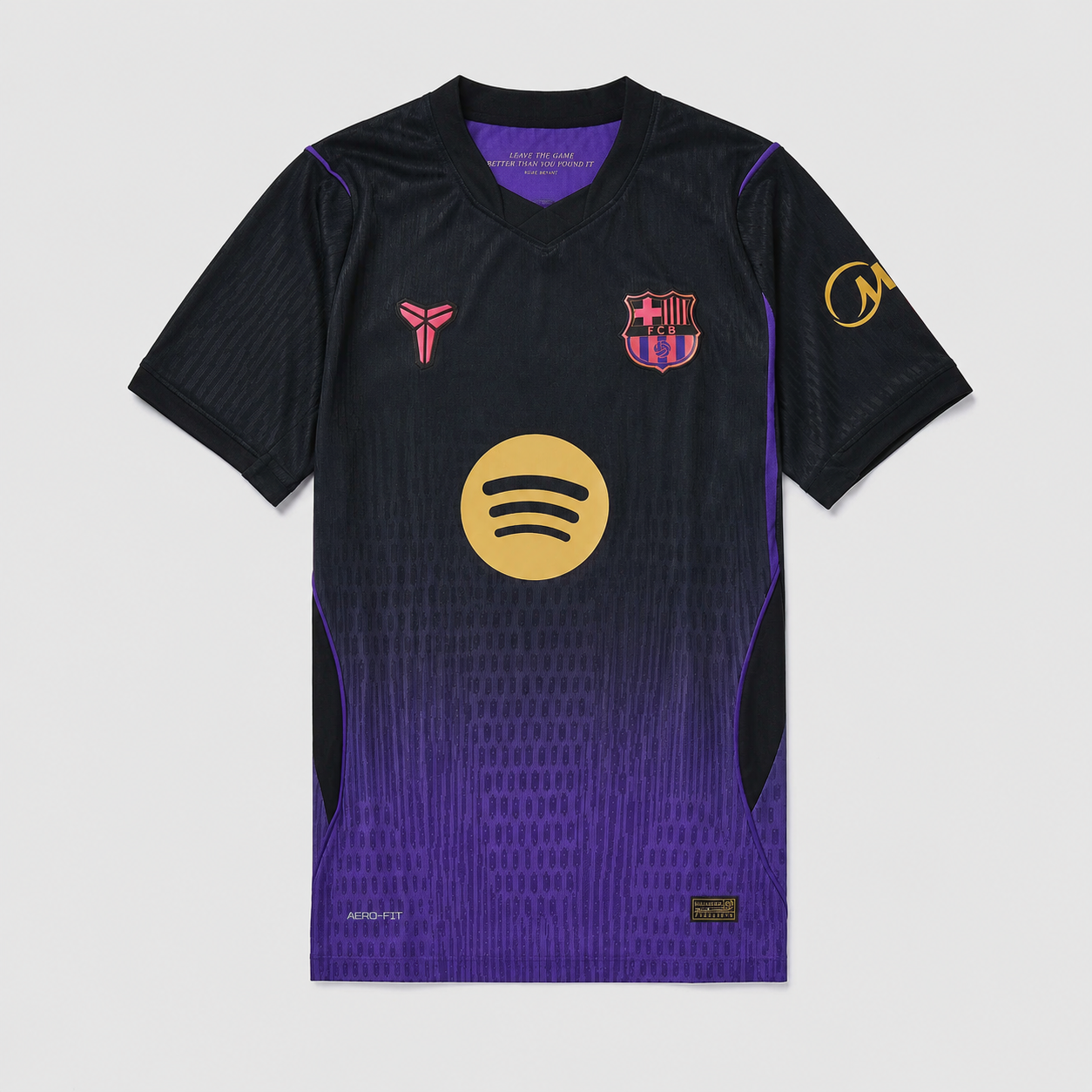 Barcelona Away 26/27 Shirt (Alt Version) - Player Version
