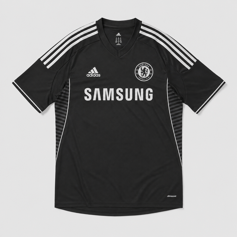 Chelsea Third 13/14 Retro Shirt - Fan Version