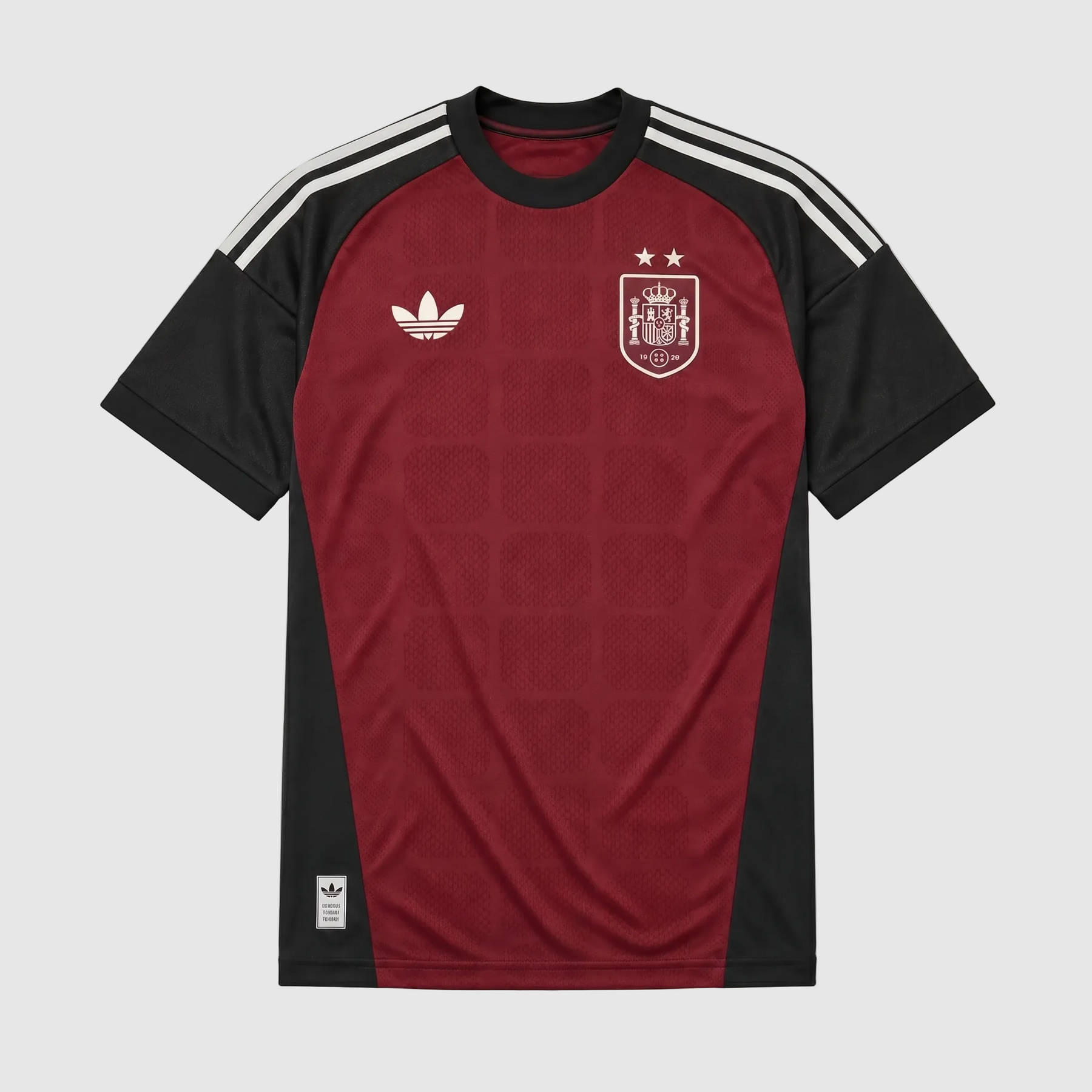 Spain Goalkeeper 26/27 Shirt (Alt Version 2) - Fan Version