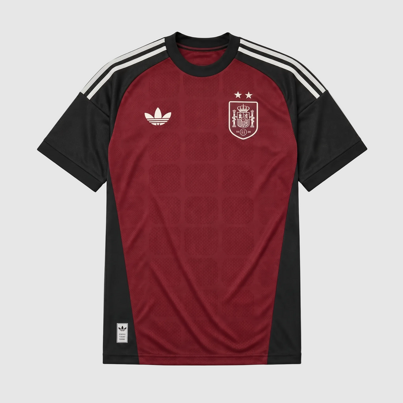 Spain Goalkeeper 26/27 Shirt (Alt Version 2) - Fan Version