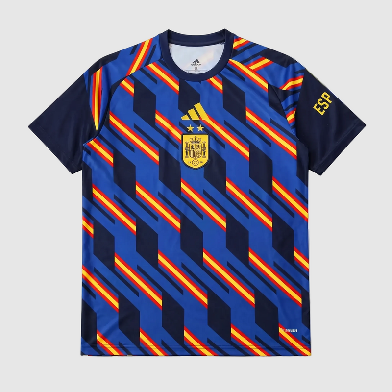 Spain Pre-Match 26/27 Shirt (Pre Match) - Fan Version