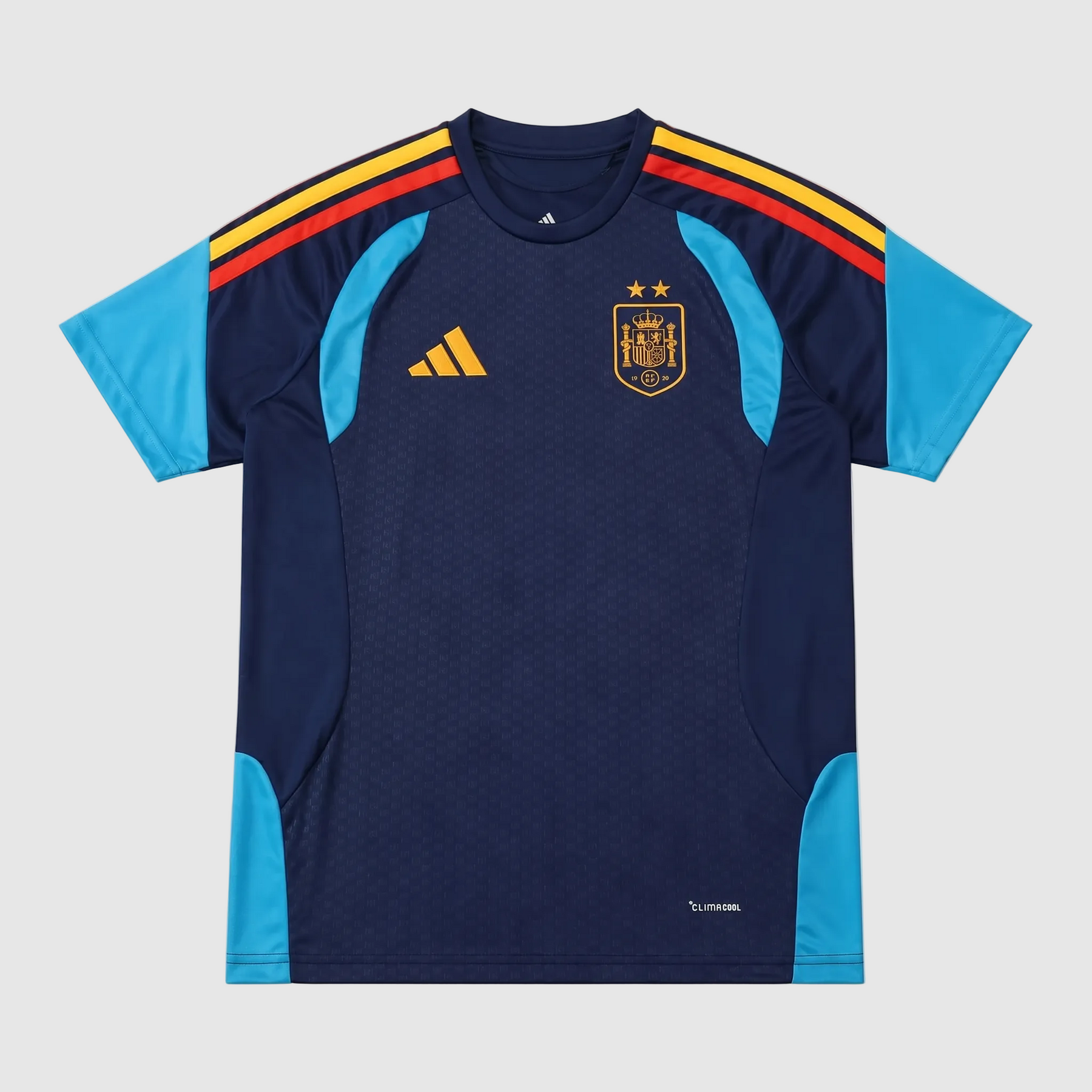 Spain Training 26/27 Shirt (Top 2) - Fan Version