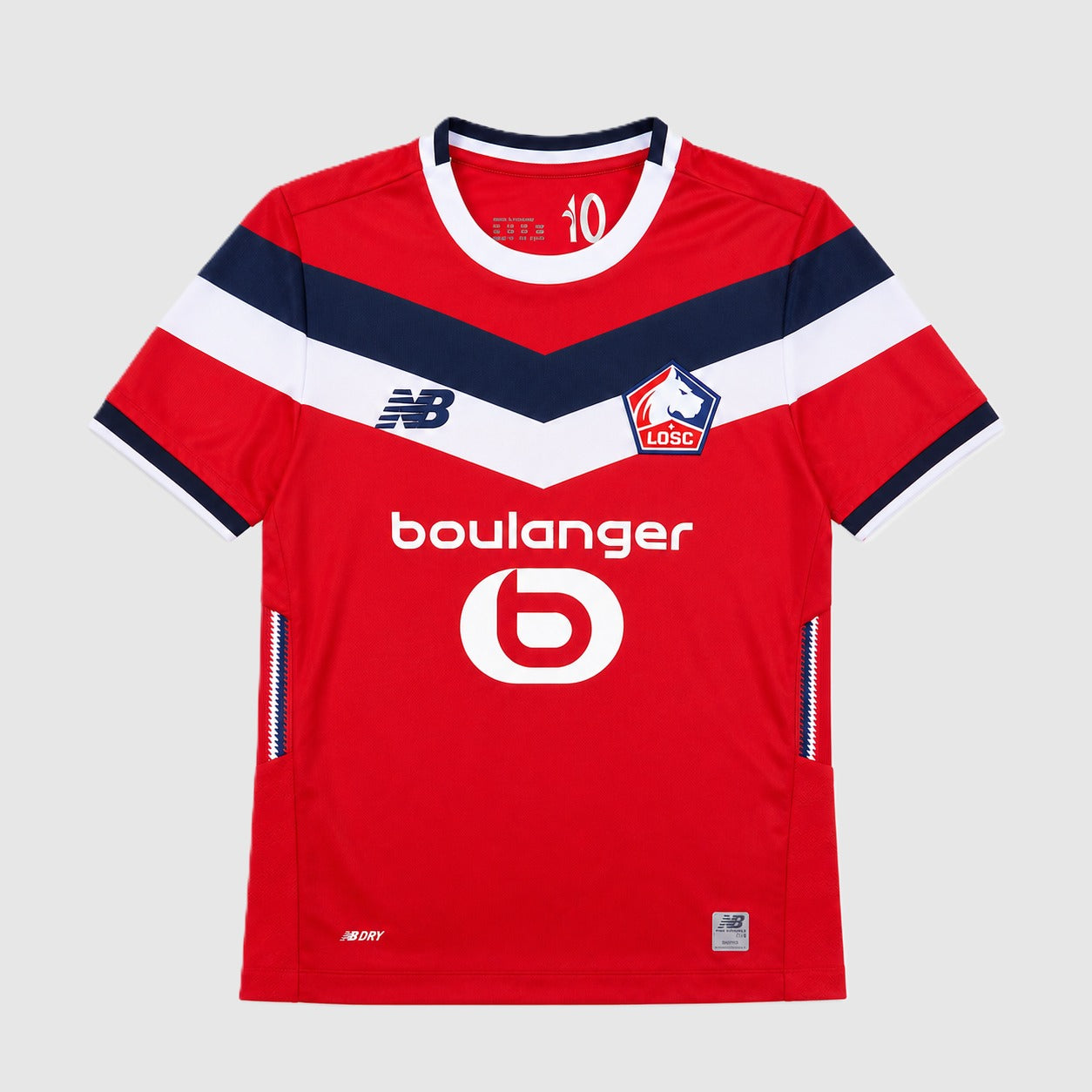 Lille Home 26/27 Shirt - Fan Version