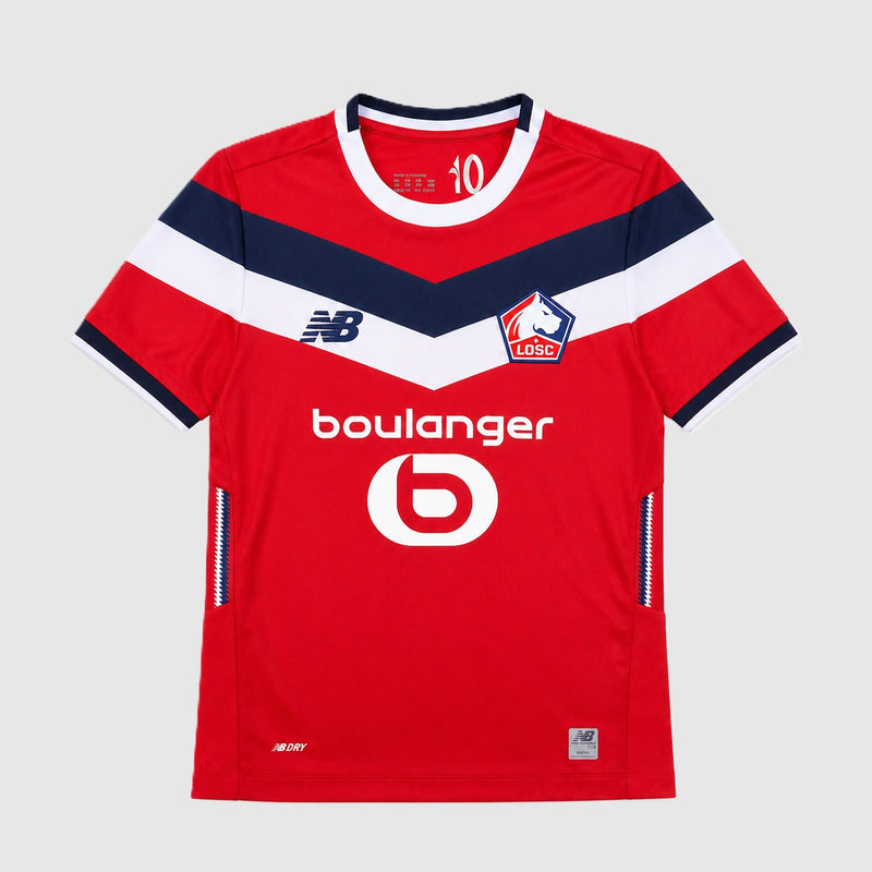 Lille Home 26/27 Shirt - Fan Version