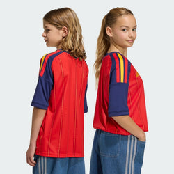 Spain Home 26/27 Jersey (Kit) - Kids, Fan Version - 5