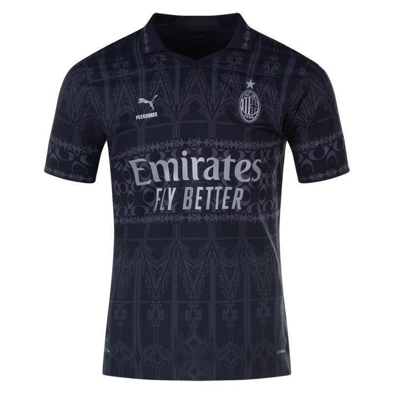AC Milan 2024 Pleasures Jersey - Player Version