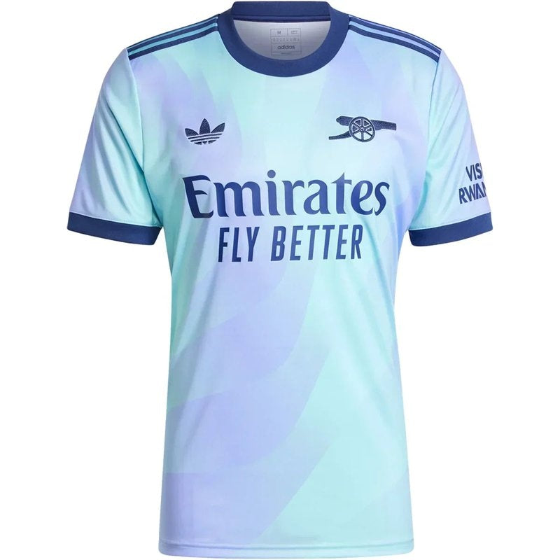 Arsenal 24/25 III Third Jersey - Fan Version