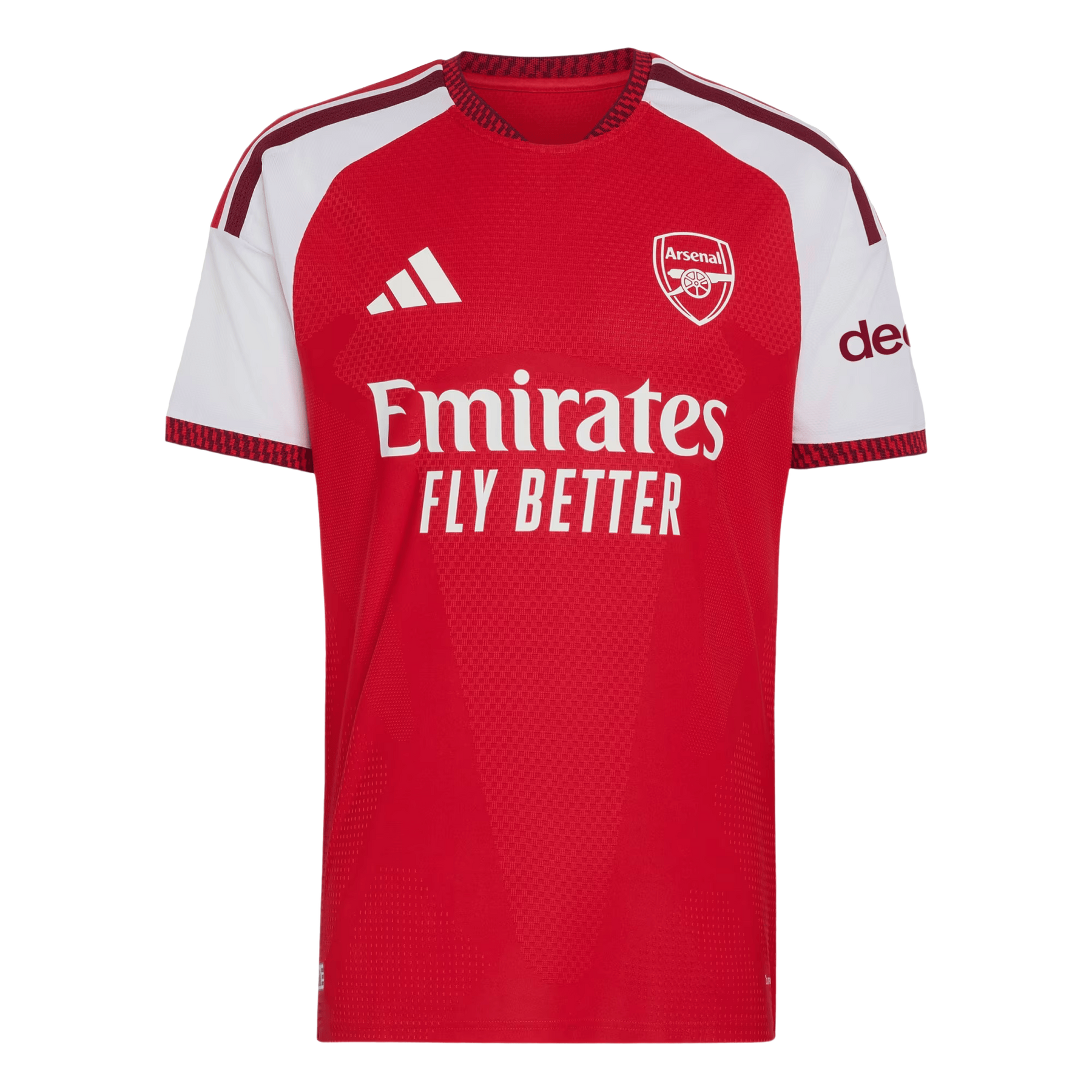 Arsenal 26/27 I Home Jersey - Player Version