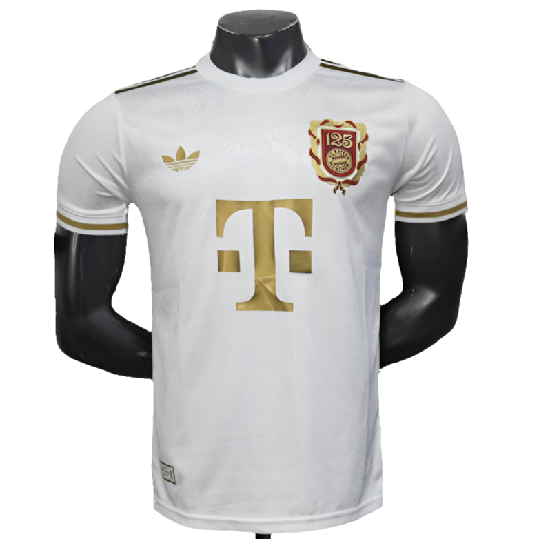 Bayern Munich 25/26 120th Anniversary Edition Jersey - Player Version