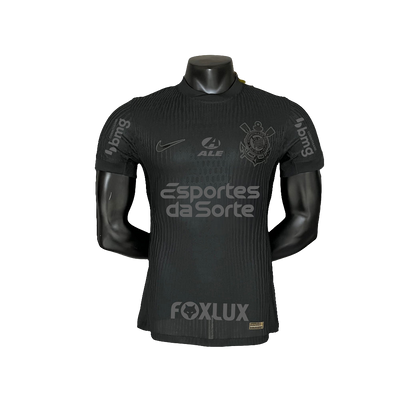 Corinthians 24/25 II Away Jersey - All Sponsors - Player Version
