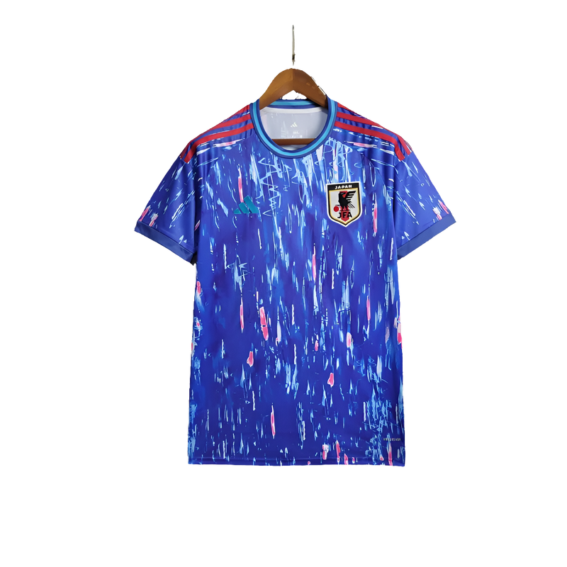 Japan 25/26 Special Edition Shine Jersey - Fan Version