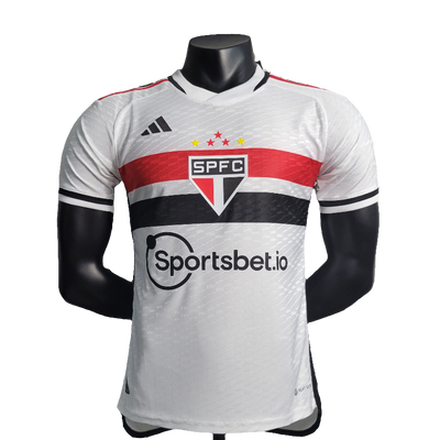 Sao Paulo 23/24 I Home Jersey - Player Version