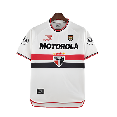 Sao Paulo 2000 I Home Jersey - Retro Version