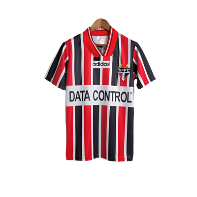 Sao Paulo 1997 II Away Jersey - Retro Version