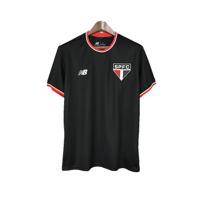 Sao Paulo 24/25 Special Edition Jersey - Black - Fan Version