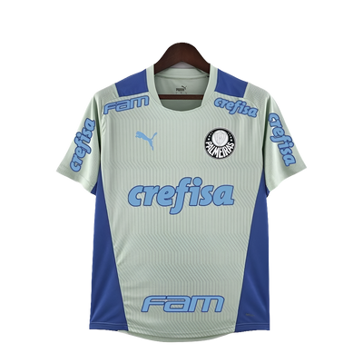 Palmeiras 22/23 Pre-Match Jersey - All Sponsors - Fan Version