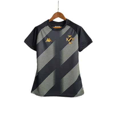 Vasco 23/24 Special Edition Jersey - Black - Women's